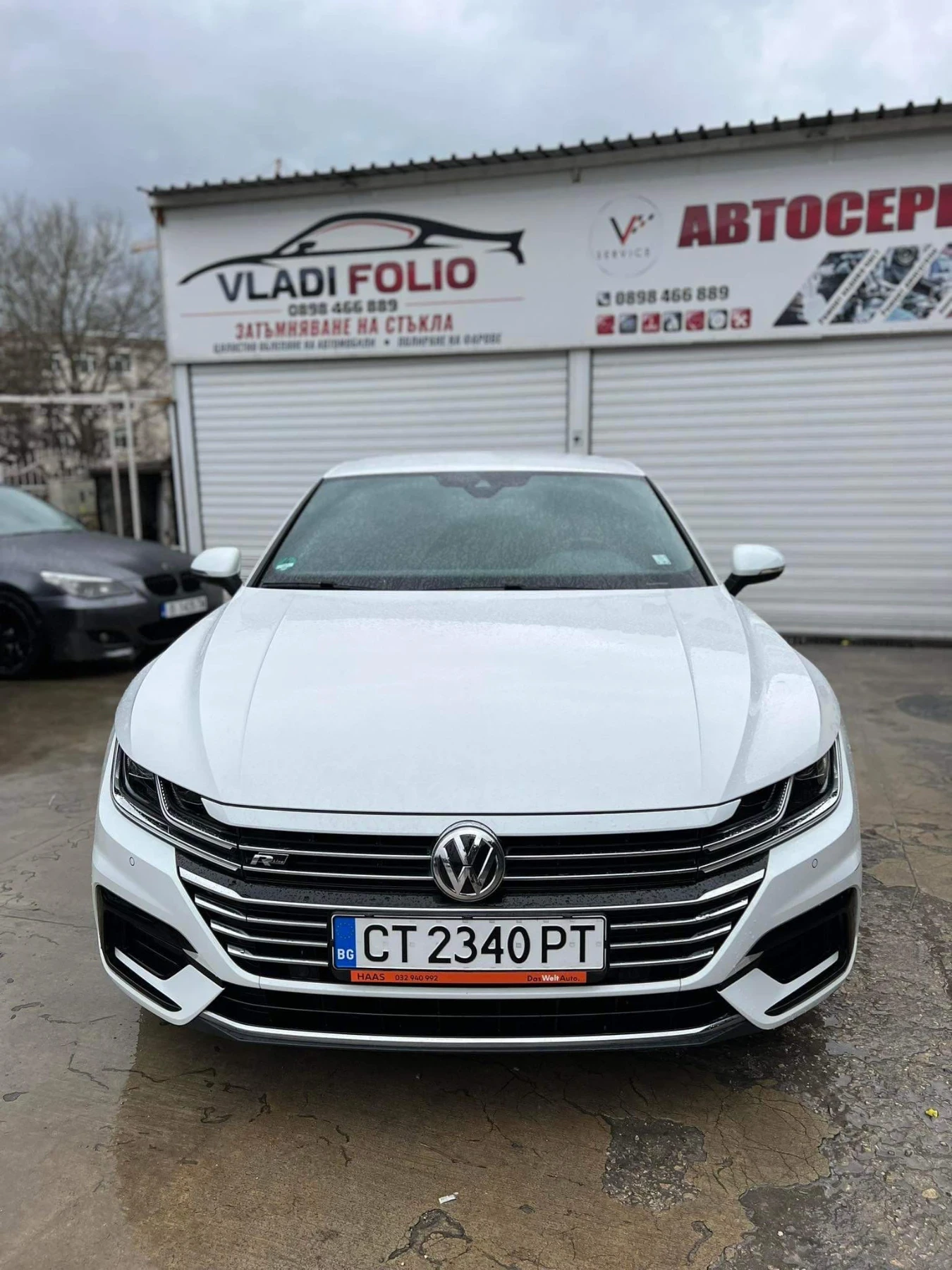 VW Arteon R-Line, 2.0 TSI, 190 hp, снимка 3 - Автомобили и джипове - 56156369