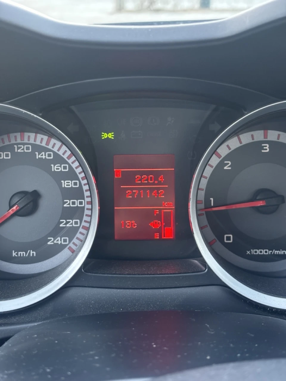 Mitsubishi Lancer, снимка 10 - Автомобили и джипове - 56299610