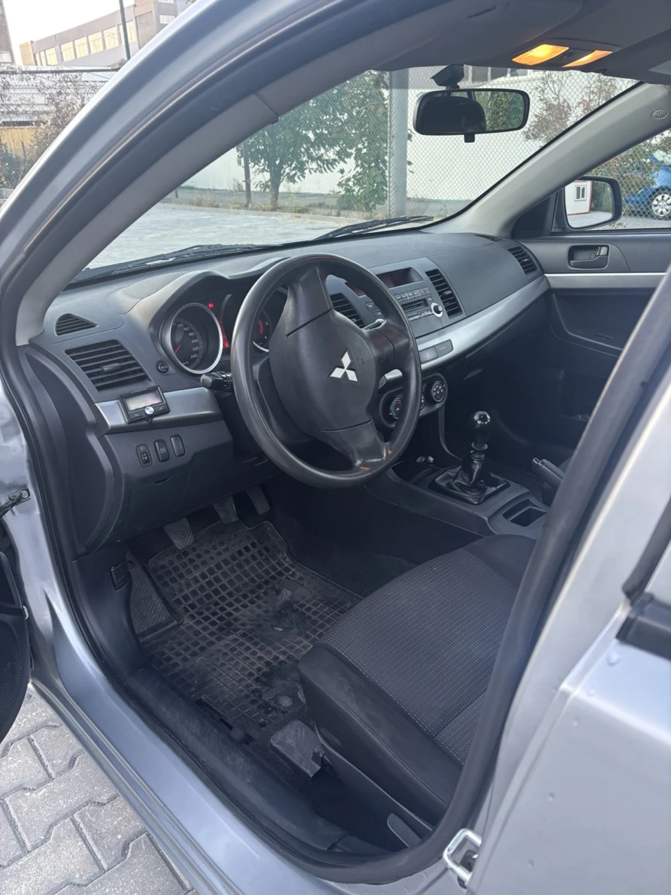 Mitsubishi Lancer, снимка 9 - Автомобили и джипове - 56299610