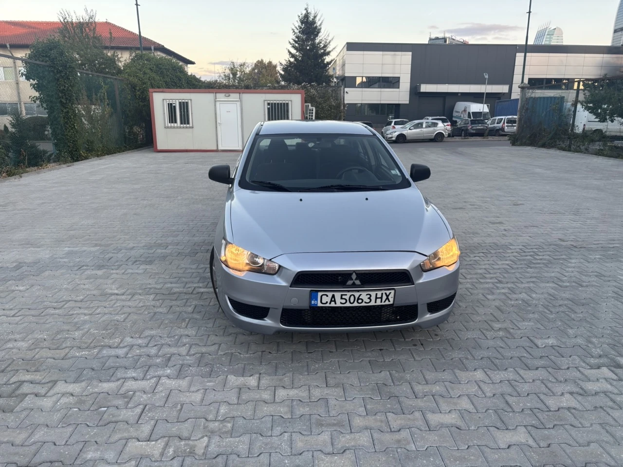 Mitsubishi Lancer, снимка 7 - Автомобили и джипове - 56299610