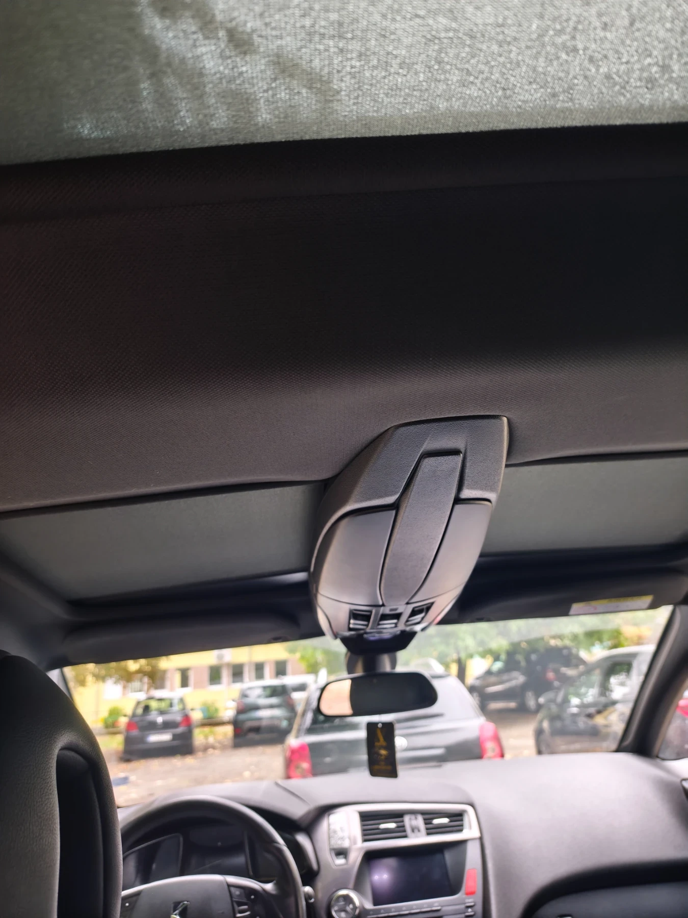 Citroen DS5, снимка 7 - Автомобили и джипове - 56476152