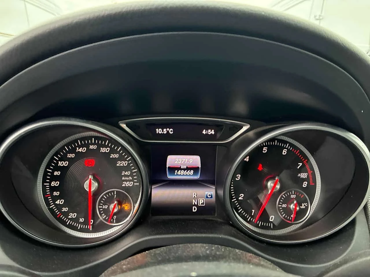Mercedes-Benz CLA 250 * CARFAX * ���������� ��� ������������ ������* | Mobile.bg � ����������� 8