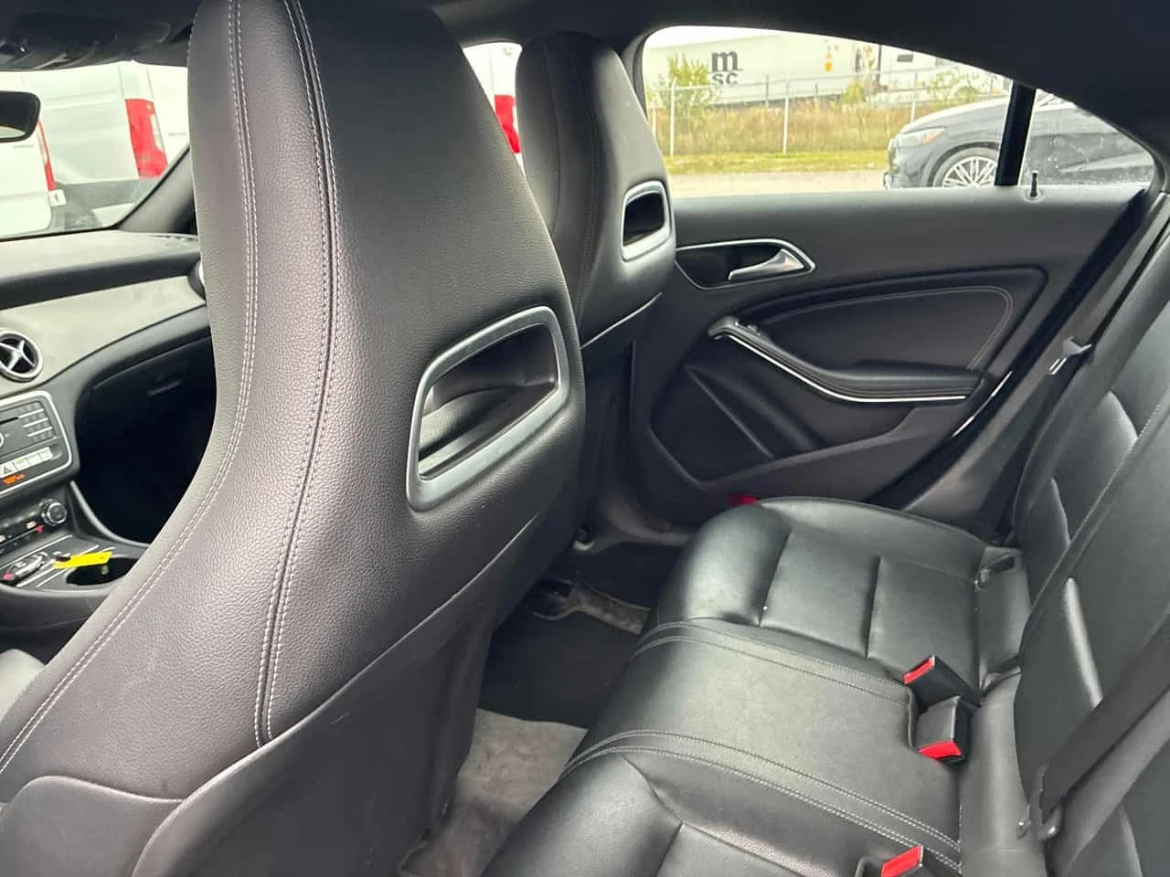 Mercedes-Benz CLA 250 * CARFAX * ���������� ��� ������������ ������* | Mobile.bg � ����������� 12