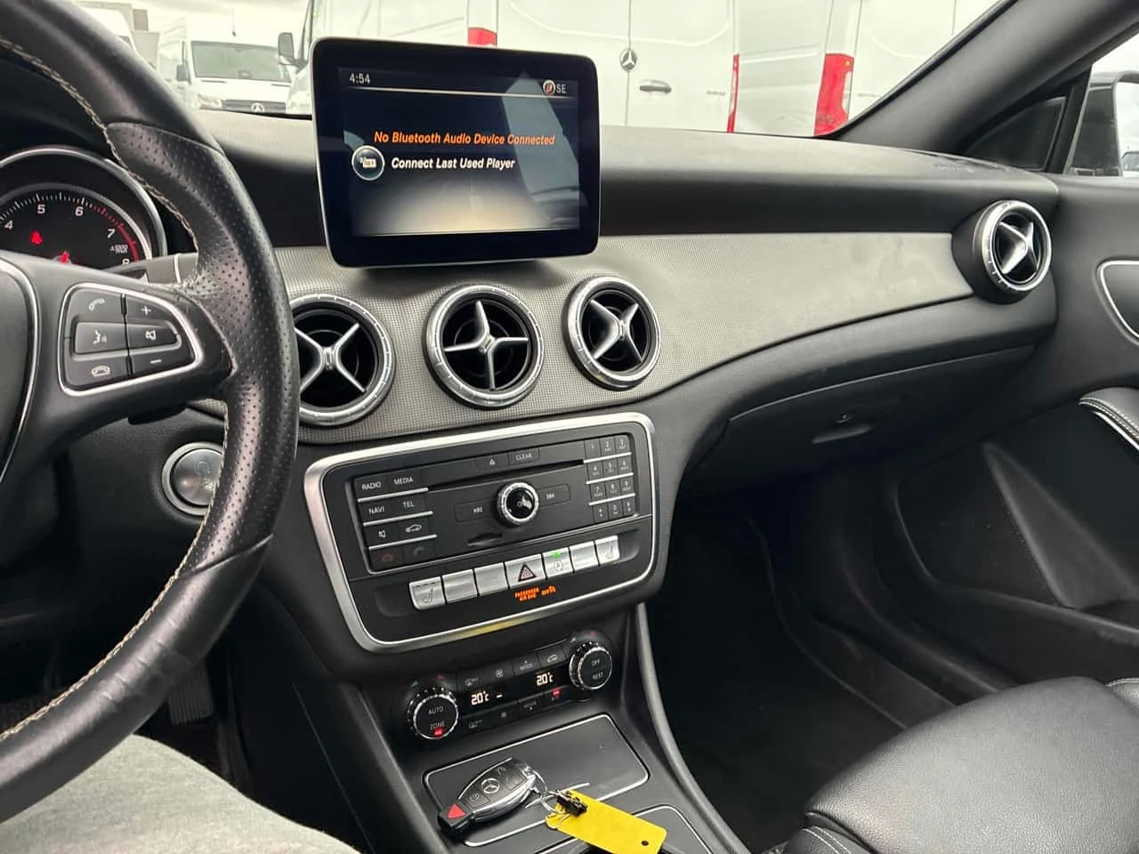 Mercedes-Benz CLA 250 * CARFAX * ���������� ��� ������������ ������* | Mobile.bg � ����������� 9