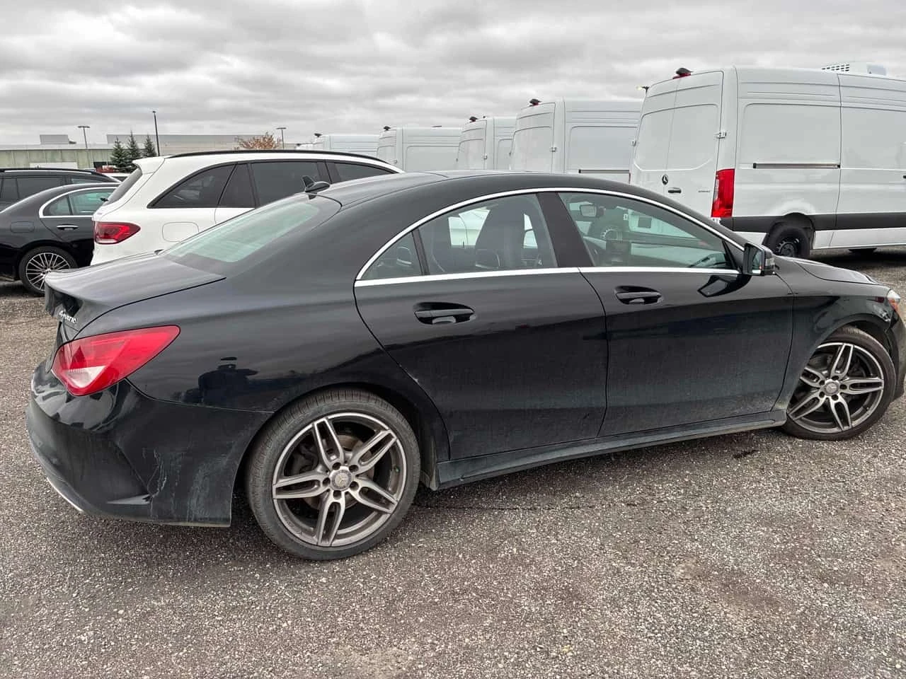 Mercedes-Benz CLA 250 * CARFAX * ���������� ��� ������������ ������* | Mobile.bg � ����������� 3