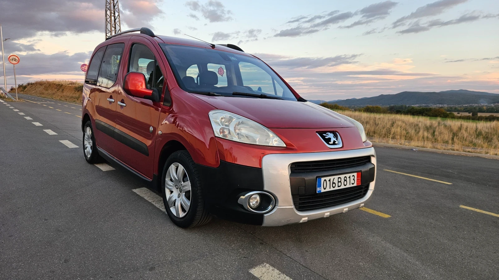 Peugeot Partner 1.6 HDI