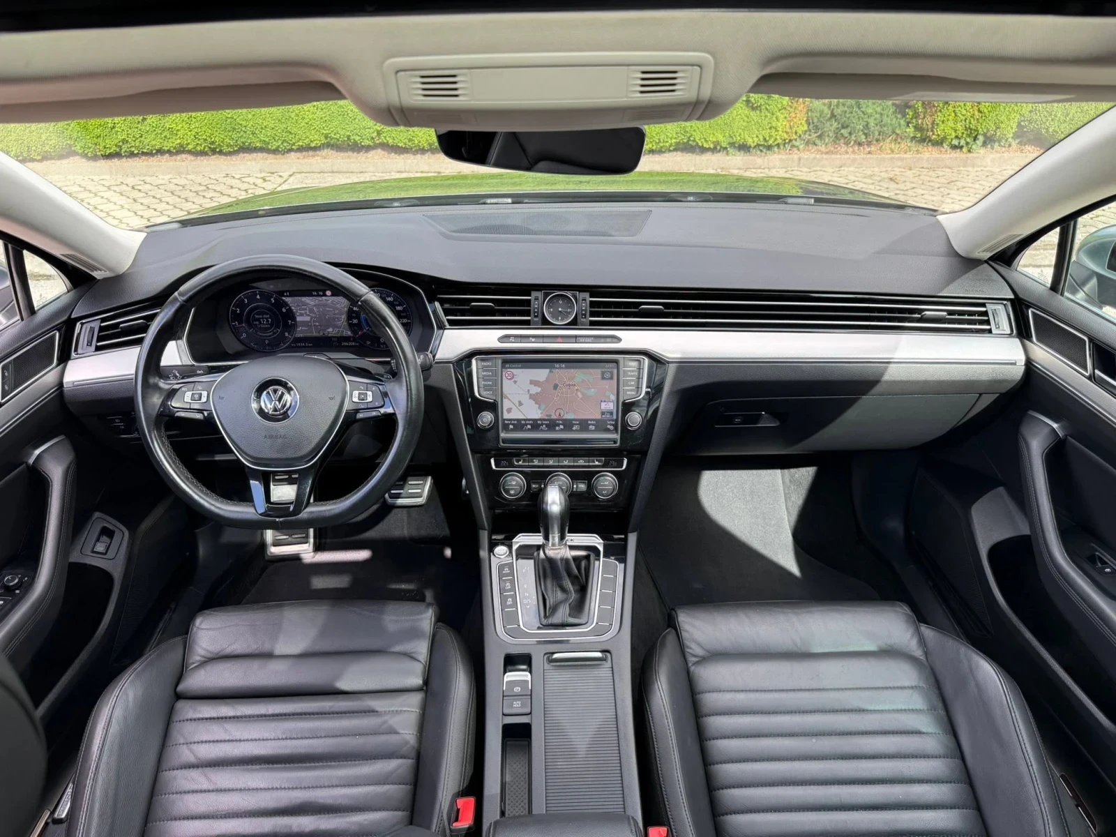 VW Passat 2.0 TSI CH 4x4, снимка 6 - Автомобили и джипове - 56651921