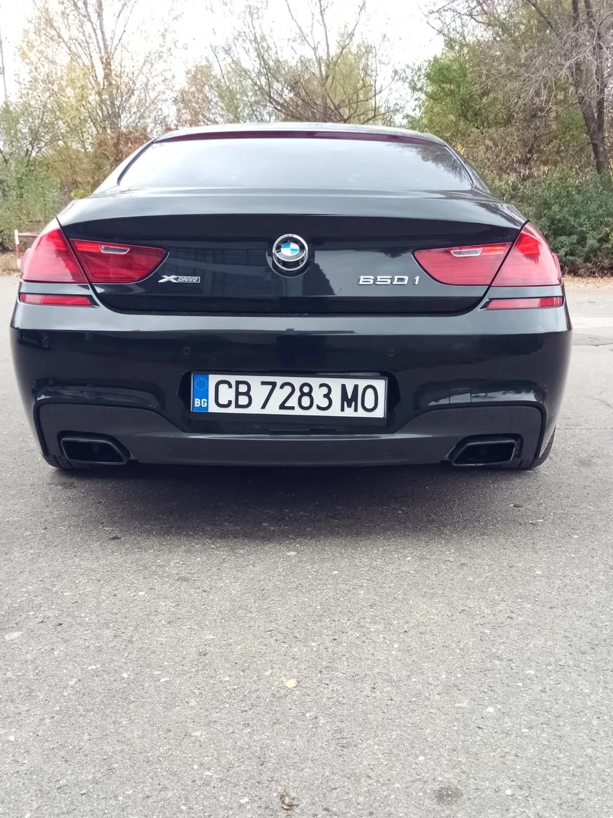 BMW 650, снимка 6 - Автомобили и джипове - 56705379