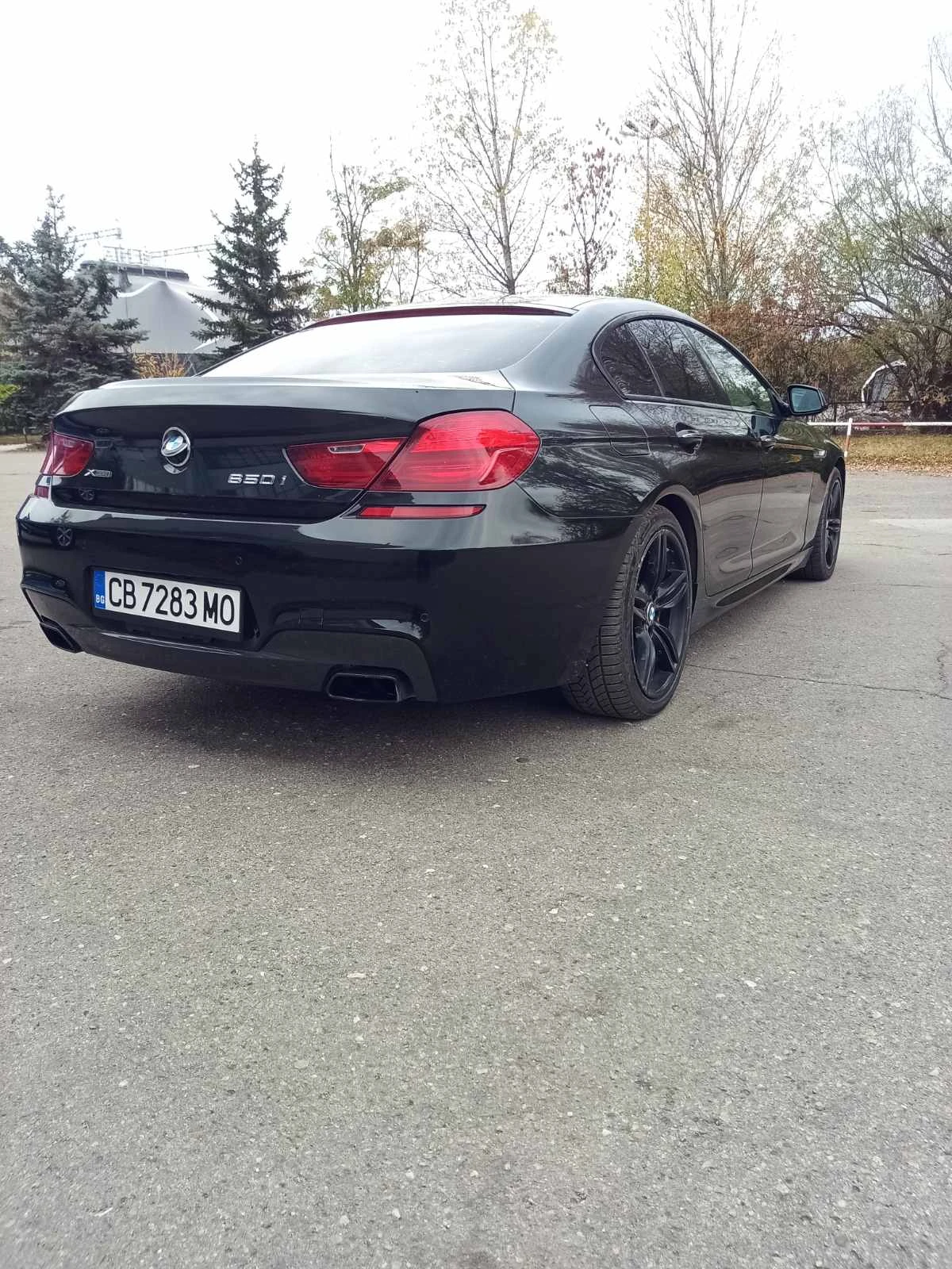 BMW 650, снимка 4 - Автомобили и джипове - 56705379