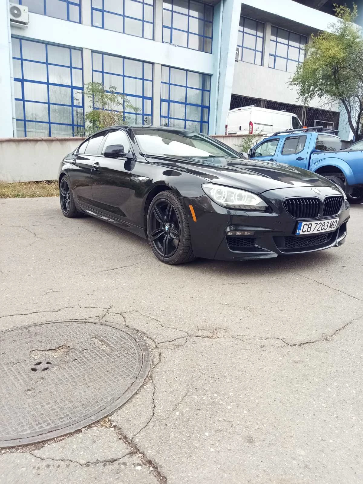 BMW 650, снимка 3 - Автомобили и джипове - 56705379