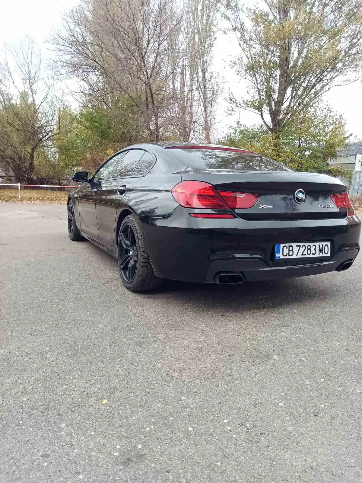 BMW 650, снимка 5 - Автомобили и джипове - 56705379