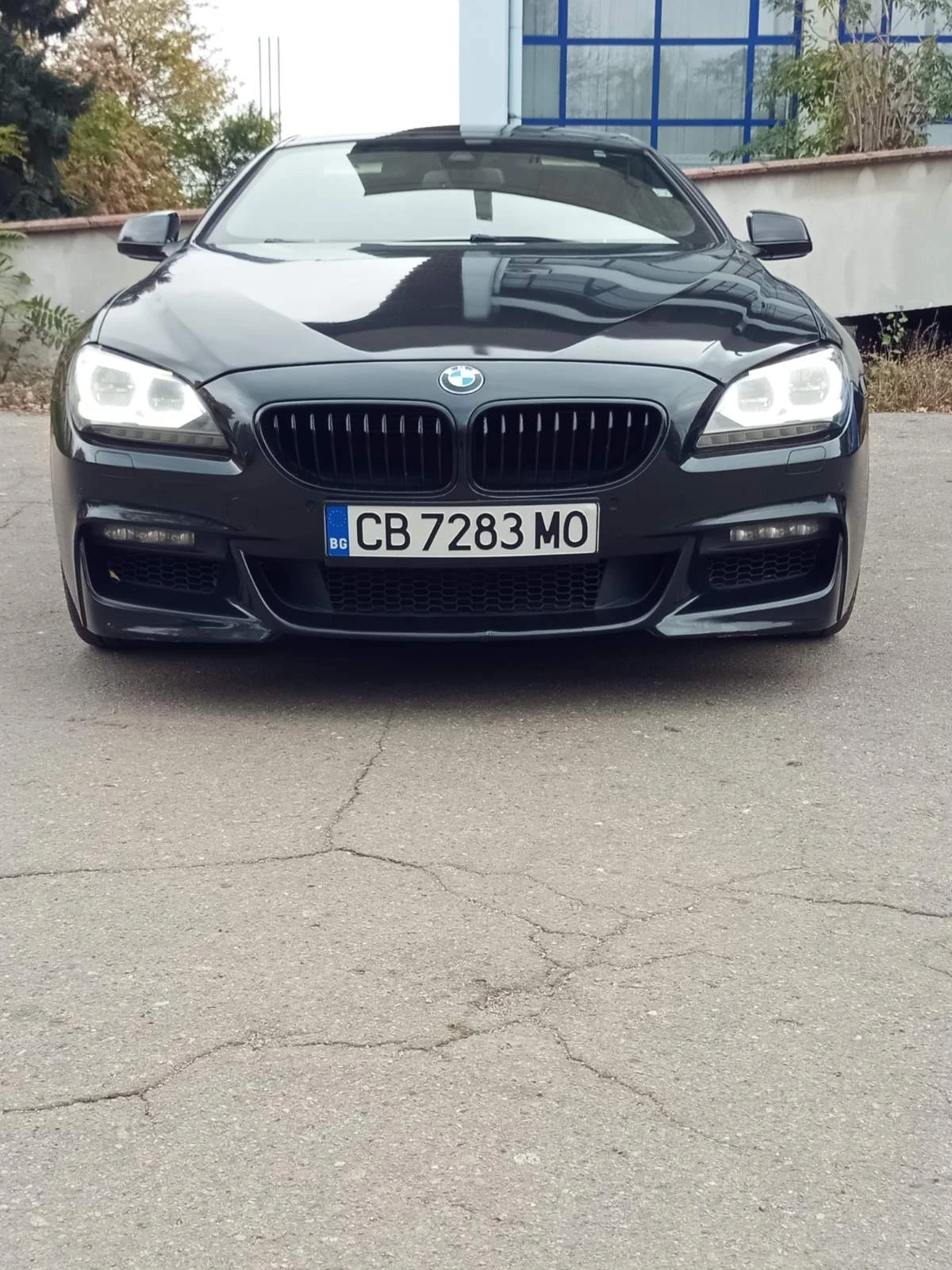 BMW 650
