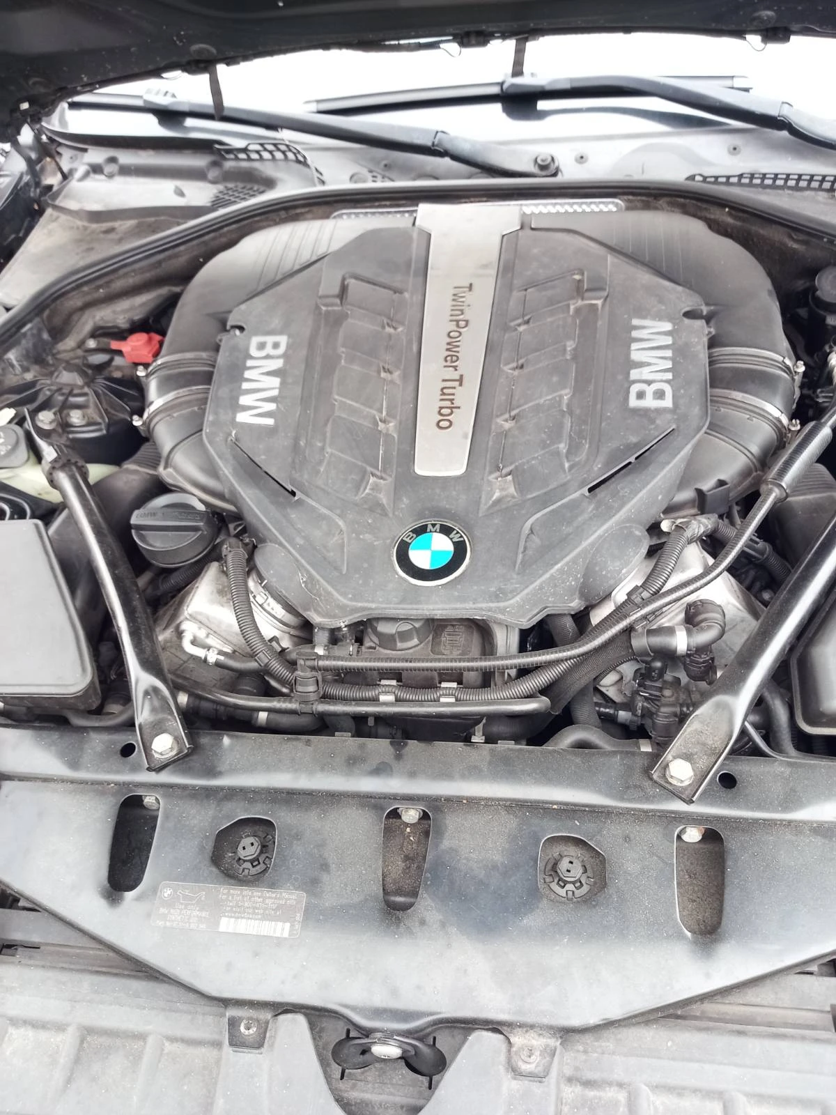BMW 650, снимка 12 - Автомобили и джипове - 56705379