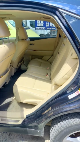 Lexus RX 350, снимка 13