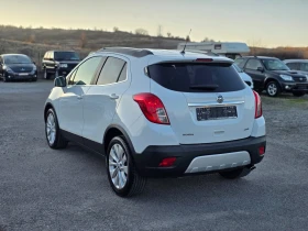 Opel Mokka 1.6 CDTI Cosmo АВТОМАТИК, снимка 4