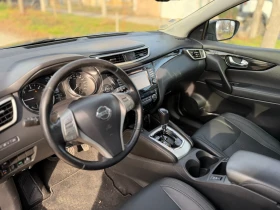 Nissan Qashqai 1.6 DCI Tekna, снимка 8