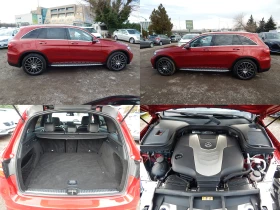 Mercedes-Benz GLC 350 * DESIGNO* 4matic* 258k.* AMG* * , снимка 7
