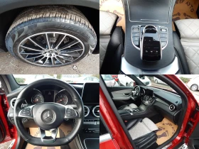 Mercedes-Benz GLC 350 * DESIGNO* 4matic* 258k.* AMG* * , снимка 8