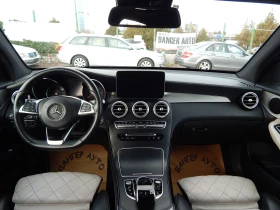 Mercedes-Benz GLC 350 * DESIGNO* 4matic* 258k.* AMG* * , снимка 14