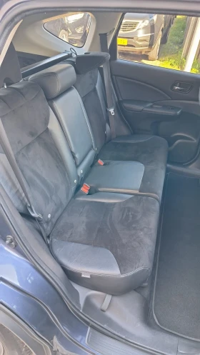 Honda Cr-v 2.0-LifeStyle-4x4-138506km-1-С-ТНИК!-ОЧАКВАН-ВНОС, снимка 7