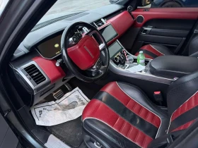 Land Rover Range Rover Sport * V8 Supercharged * CARFAX * MERIDIAN * ПАНОРАМА *, снимка 5