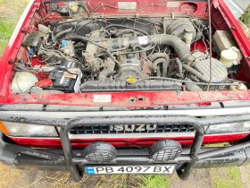 Isuzu Trooper, снимка 8