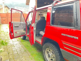 Isuzu Trooper, снимка 7