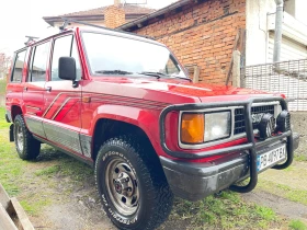 Isuzu Trooper, снимка 2