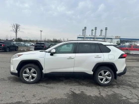 Toyota Rav4 Hybrid Limited* 360view* Подгрев* Обдухване* Шибид, снимка 2