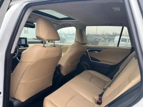 Toyota Rav4 Hybrid Limited* 360view* Подгрев* Обдухване* Шибид, снимка 12
