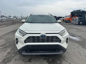Toyota Rav4 Hybrid Limited* 360view* Подгрев* Обдухване* Шибид, снимка 5