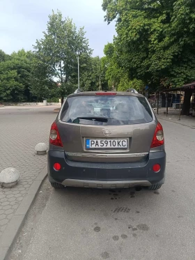 Opel Antara, снимка 5