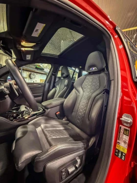 BMW X3 | Competition | HARMAN KARDON | ПОДГРЕВ | ПАНОРАМА, снимка 5
