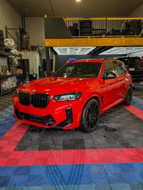 BMW X3 | Competition | HARMAN KARDON | ПОДГРЕВ | ПАНОРАМА, снимка 6