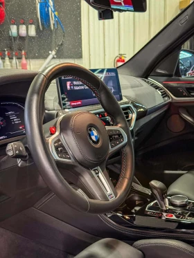 BMW X3 | Competition | HARMAN KARDON | ПОДГРЕВ | ПАНОРАМА, снимка 9