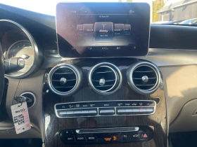 Mercedes-Benz GLC 300 4MATIC* AMBIENT* ПОДГРЕВ* ПАНОРАМА* КАМЕРА, снимка 11