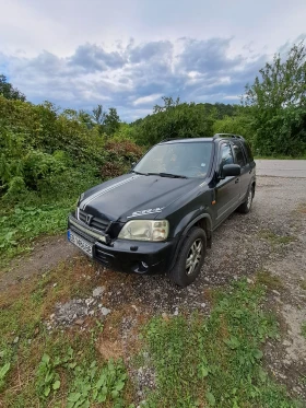 Honda Cr-v, снимка 12