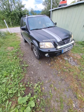 Honda Cr-v, снимка 10