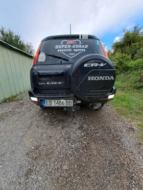 Honda Cr-v, снимка 8