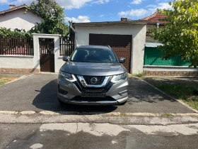 Nissan X-trail 4х4, снимка 1