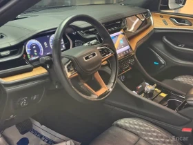 Jeep Grand cherokee SUMMIT RESERVE | МАСАЖ | ХЕД ЪП | ЕЛ. СТЕПЕНКИ, снимка 8