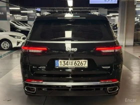 Jeep Grand cherokee SUMMIT RESERVE | МАСАЖ | ХЕД ЪП | ЕЛ. СТЕПЕНКИ, снимка 2