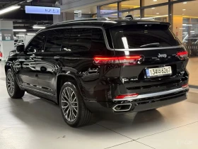 Jeep Grand cherokee SUMMIT RESERVE | МАСАЖ | ХЕД ЪП | ЕЛ. СТЕПЕНКИ, снимка 4