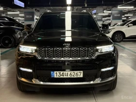 Jeep Grand cherokee SUMMIT RESERVE | МАСАЖ | ХЕД ЪП | ЕЛ. СТЕПЕНКИ, снимка 3