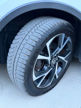 Toyota C-HR * 2.0HYBRID* FULL* КАТО НОВА* , снимка 15