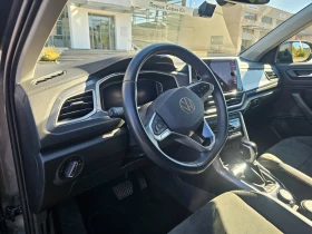 VW T-Roc 2.0TSI 4Motion Style, снимка 6