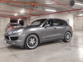 Porsche Cayenne, снимка 1
