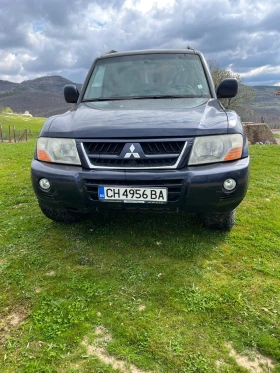 Mitsubishi Pajero, снимка 1