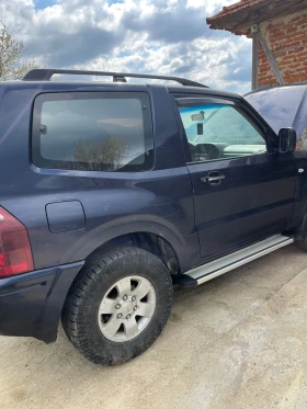 Mitsubishi Pajero, снимка 2