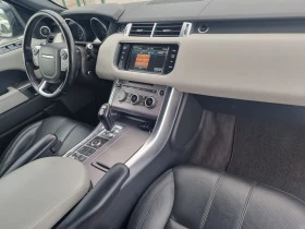 Обява за продажба на Land Rover Range Rover Sport 3.0D 292 к.с. Реални километри ТОП ~41 300 лв. - изображение 9